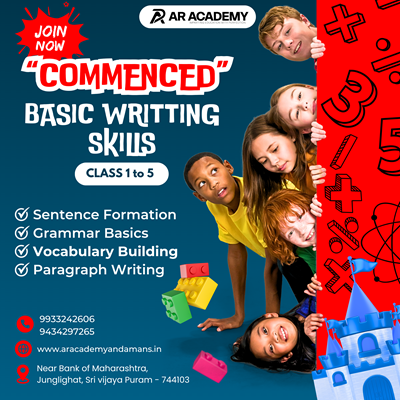 Principles of Written English, Part 1